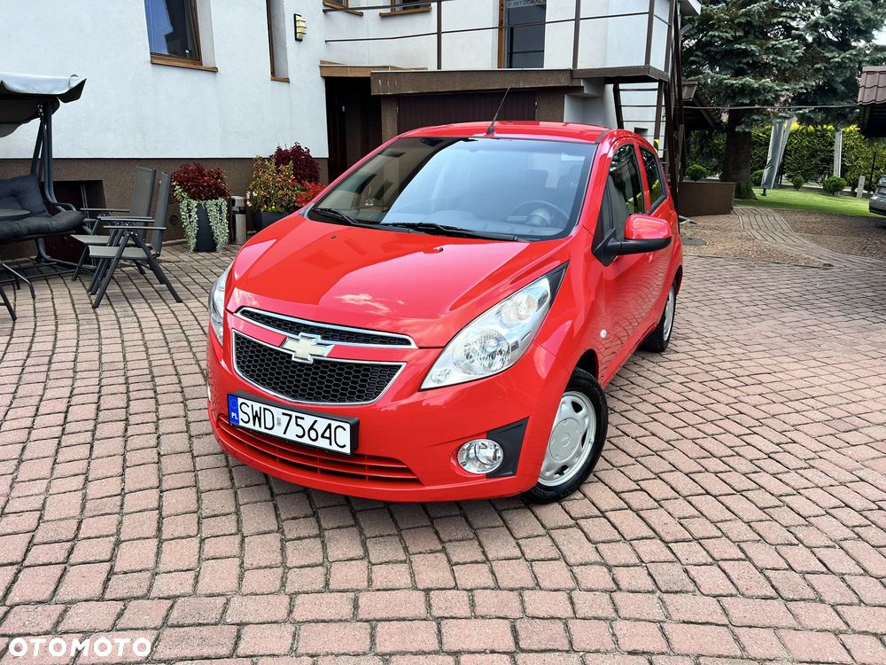 Chevrolet Spark 1.0 LS+ - 1