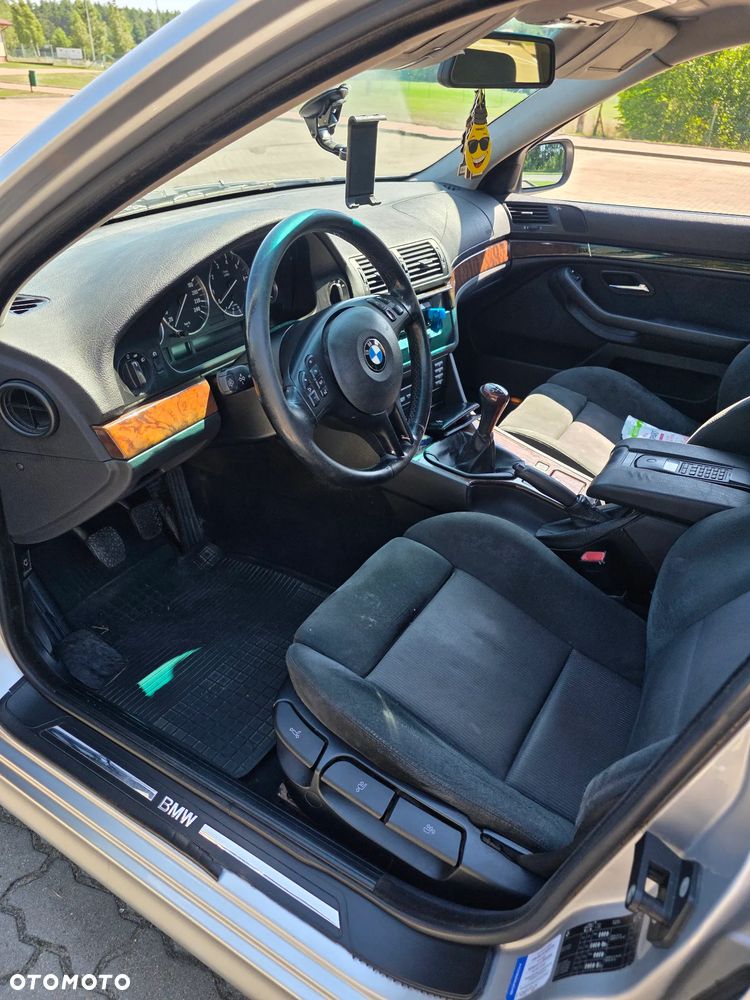BMW Seria 5 - 5