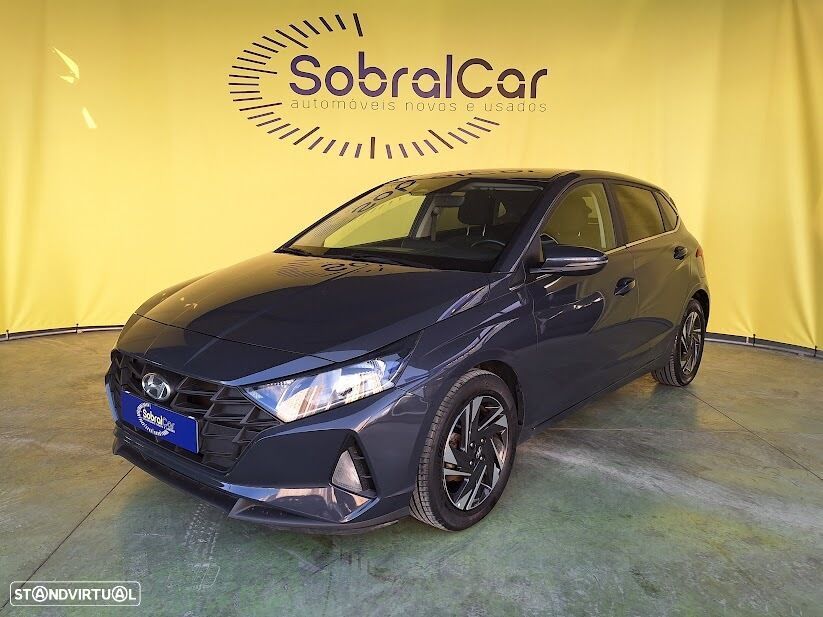 Hyundai i20 1.2 Comfort - 1