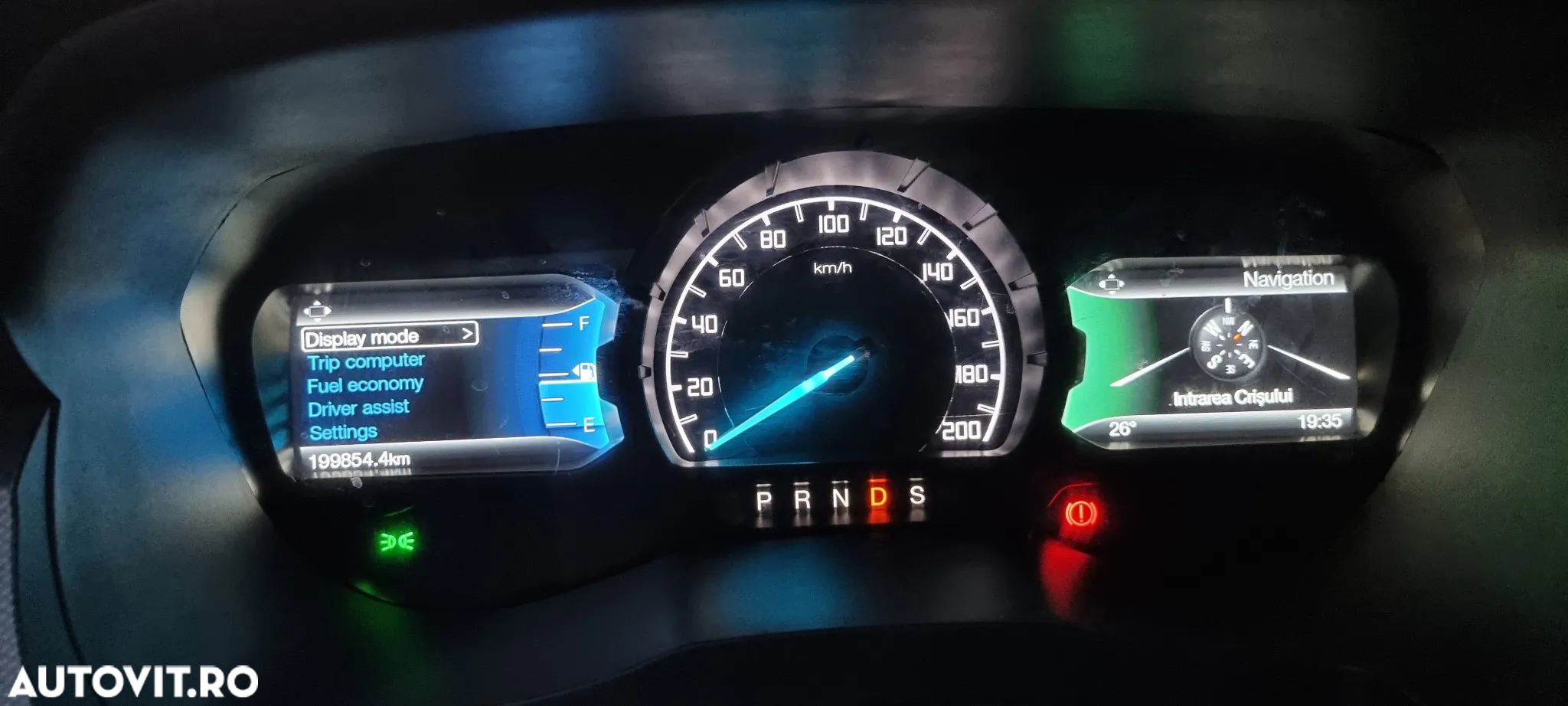 Ford Ranger Pick-Up 3.2 Duratorq 200 CP 4x4 Cabina Dubla Wildtrack Aut. - 34