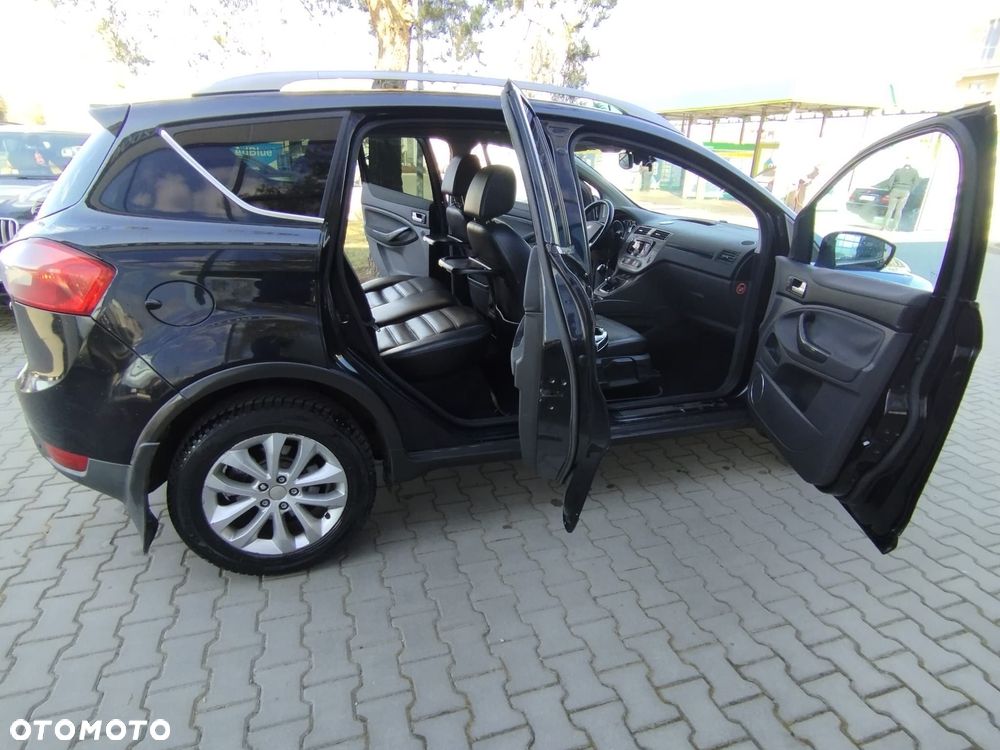 Ford Kuga 2.0 TDCi Titanium - 8