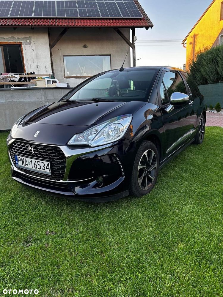 Citroën DS3 - 6