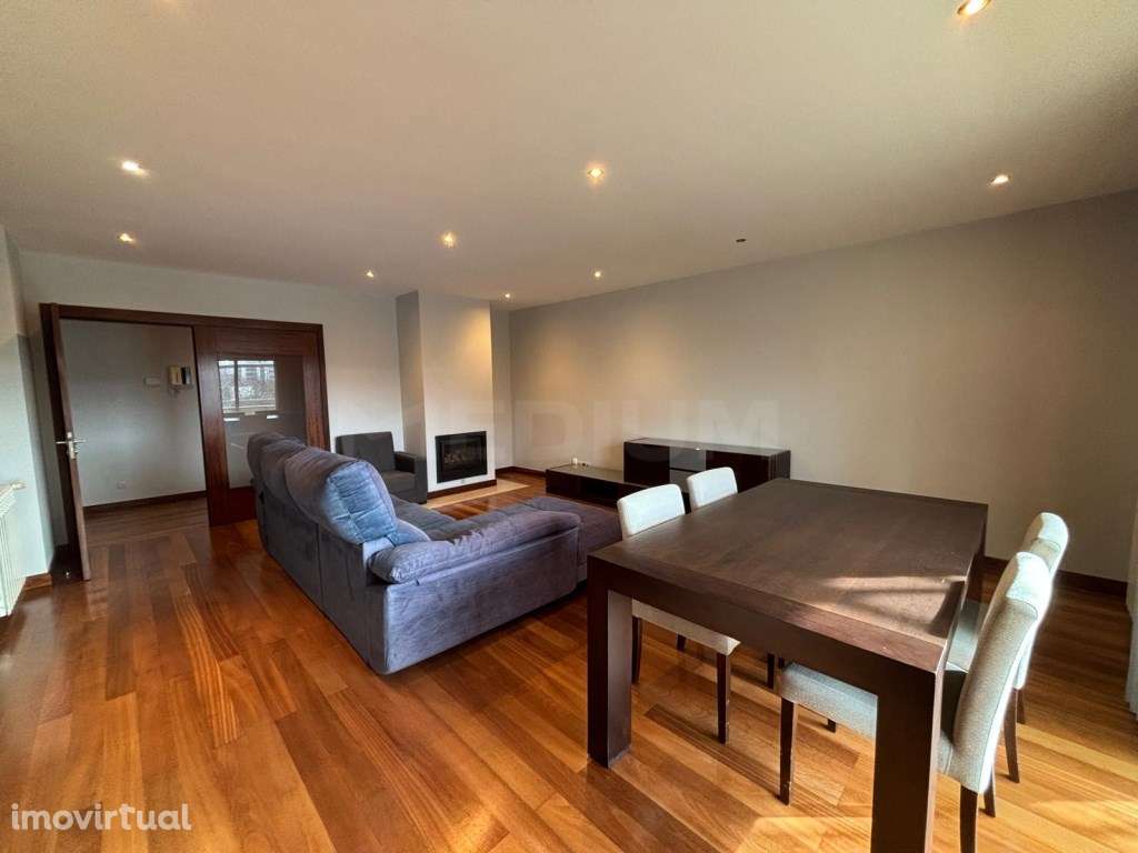 Apartamento T3 para Arrendamento - Maia (Parque dos Maninhos) - Grande imagem: 2/10