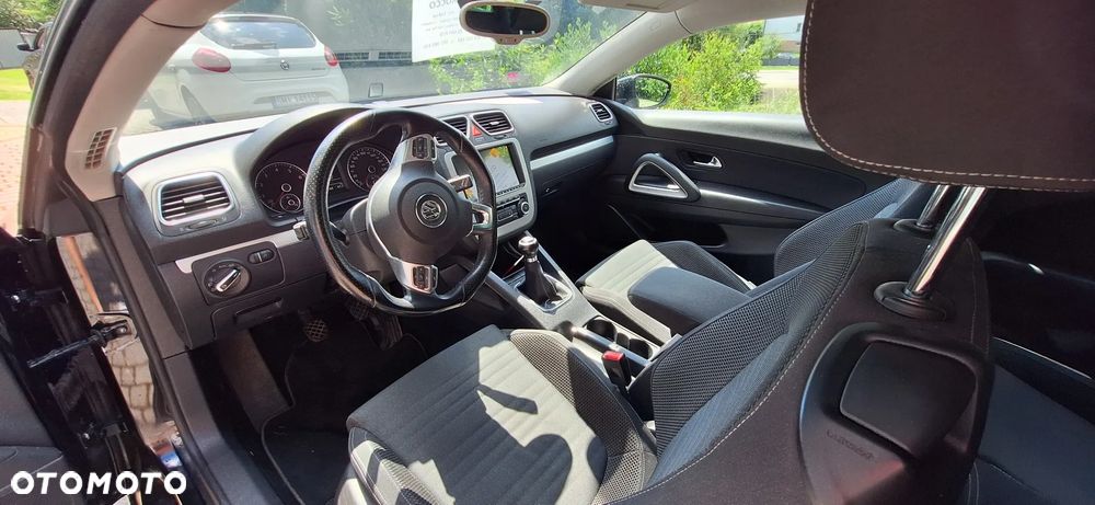 Volkswagen Scirocco 1.4 TSI - 3