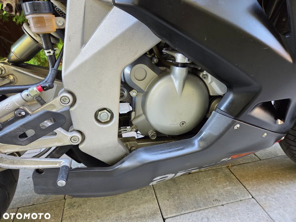 Aprilia SR - 20