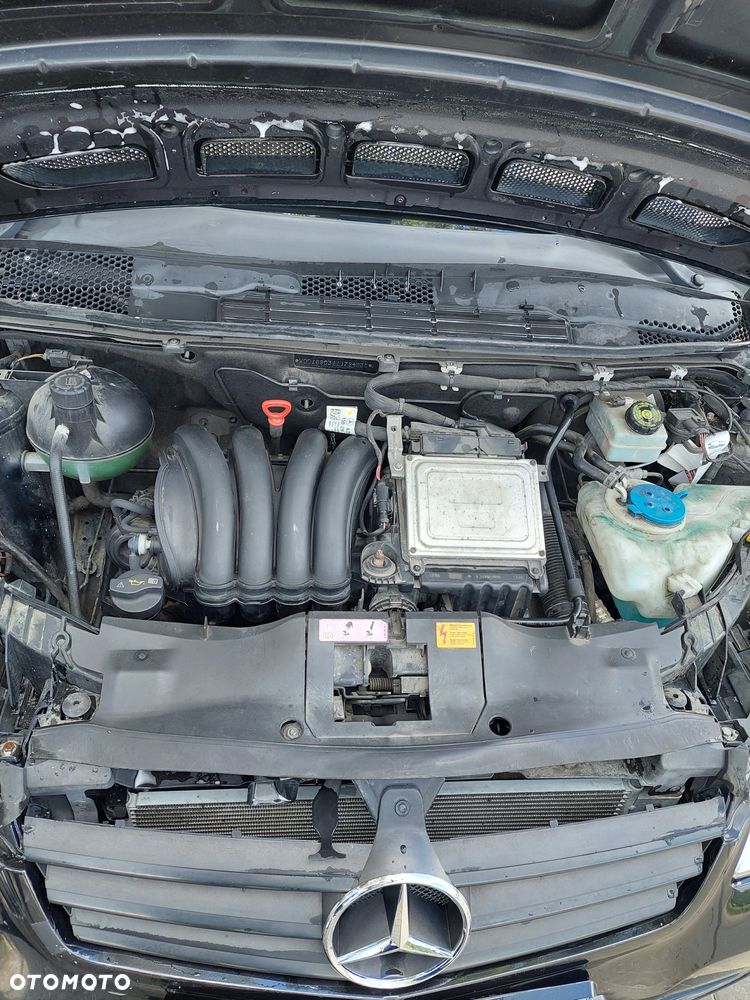 Mercedes-Benz Klasa A 150 BlueEfficiency - 12