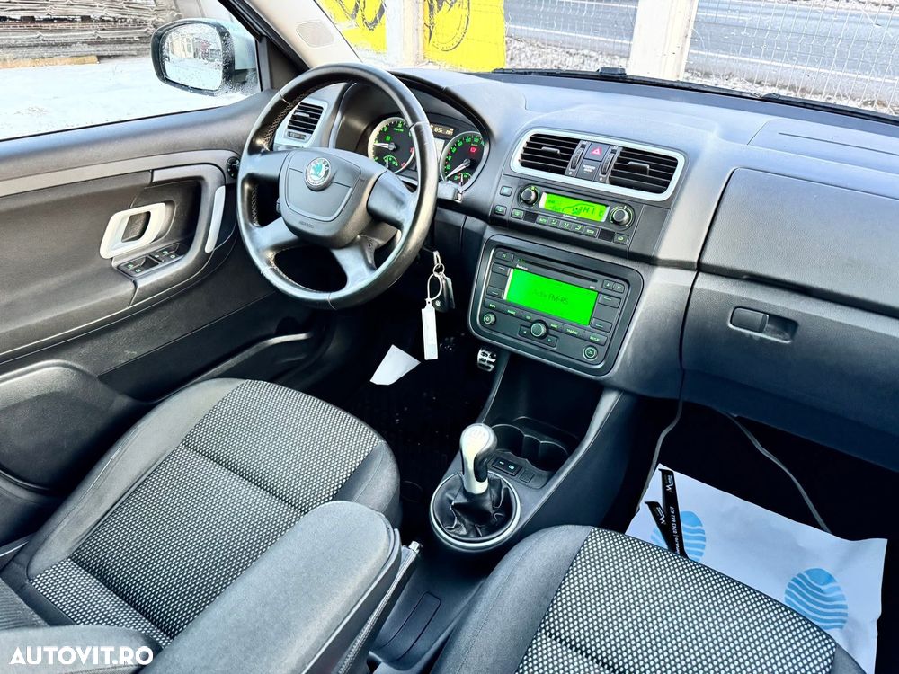 Skoda Fabia - 4