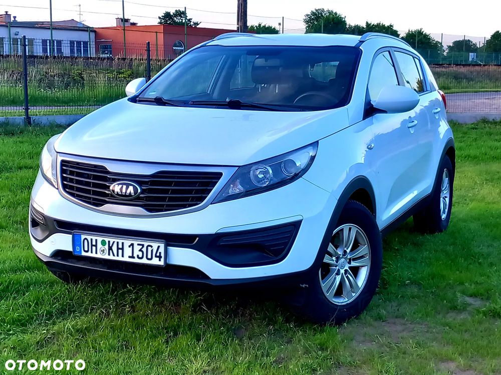 Kia Sportage 1.6 GDI L 2WD - 8