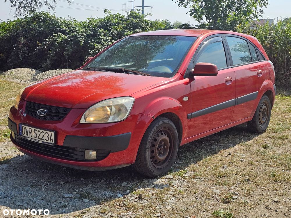 Kia Rio 1.6 Sport - 1