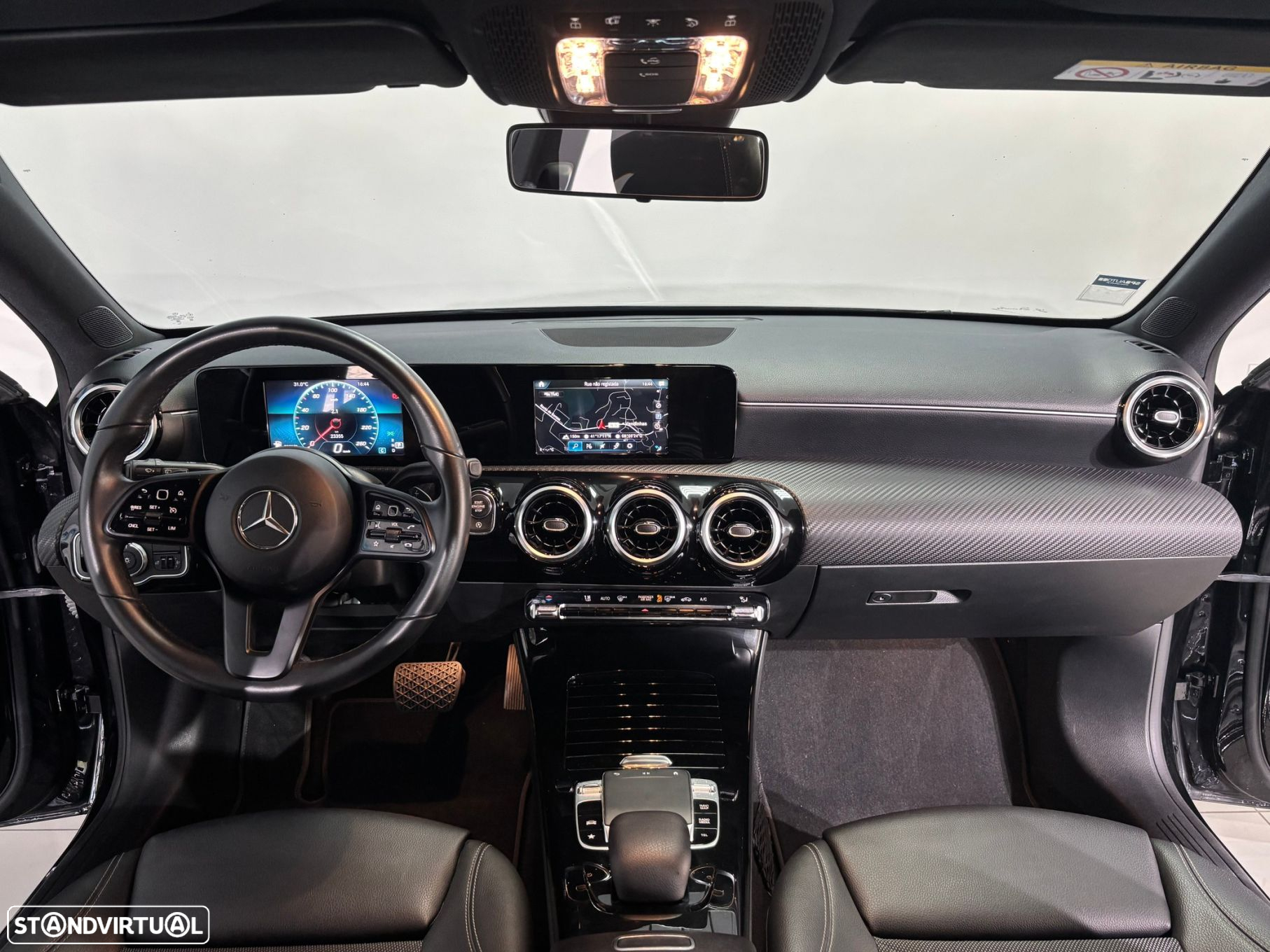 Mercedes-Benz A 180 d Style Aut. - 2