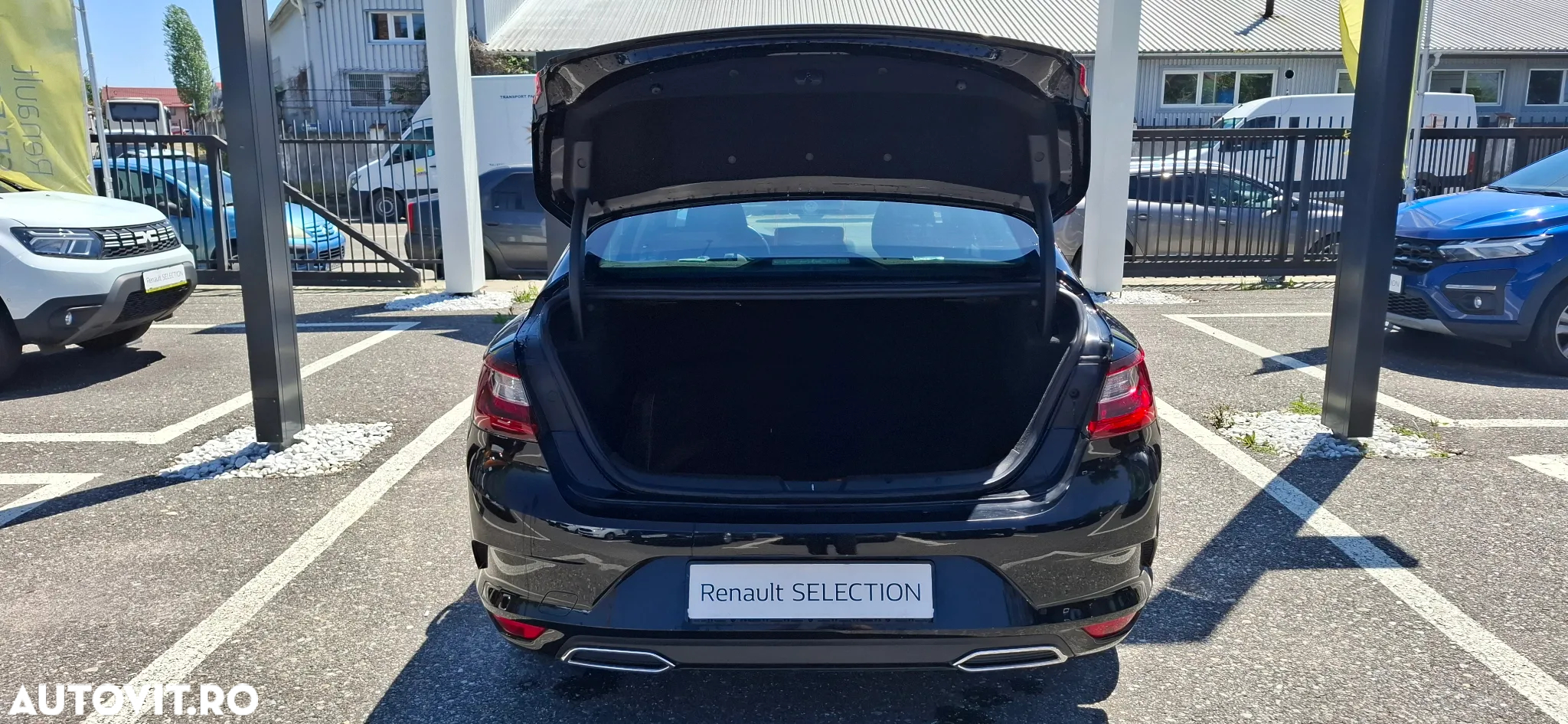 Renault Megane TCe GPF EDC Intens - 5