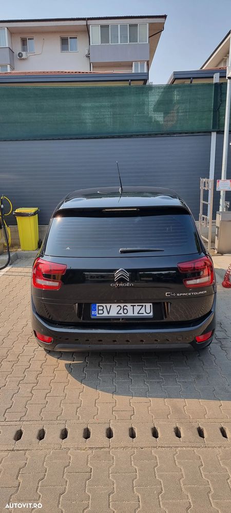 Citroën C4 Grand Space Tourer 1.5 BlueHDi S&S EAT8 Shine - 5
