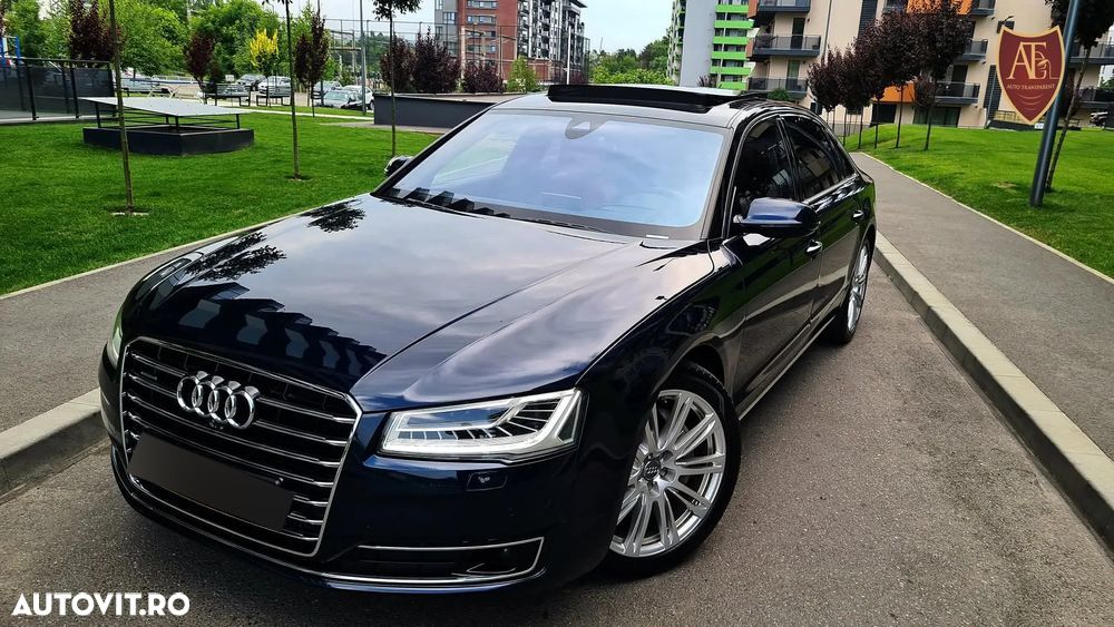 Audi A8 L 3.0 TDI Quattro Tiptronic - 16