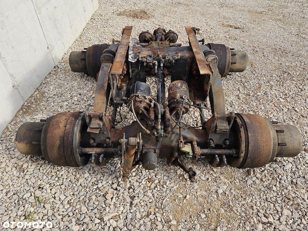 ZESTAW MOSTÓW NAPĘDOWYCH 6X4 8X4 SCANIA RBP735 3,93 1036867 - 6