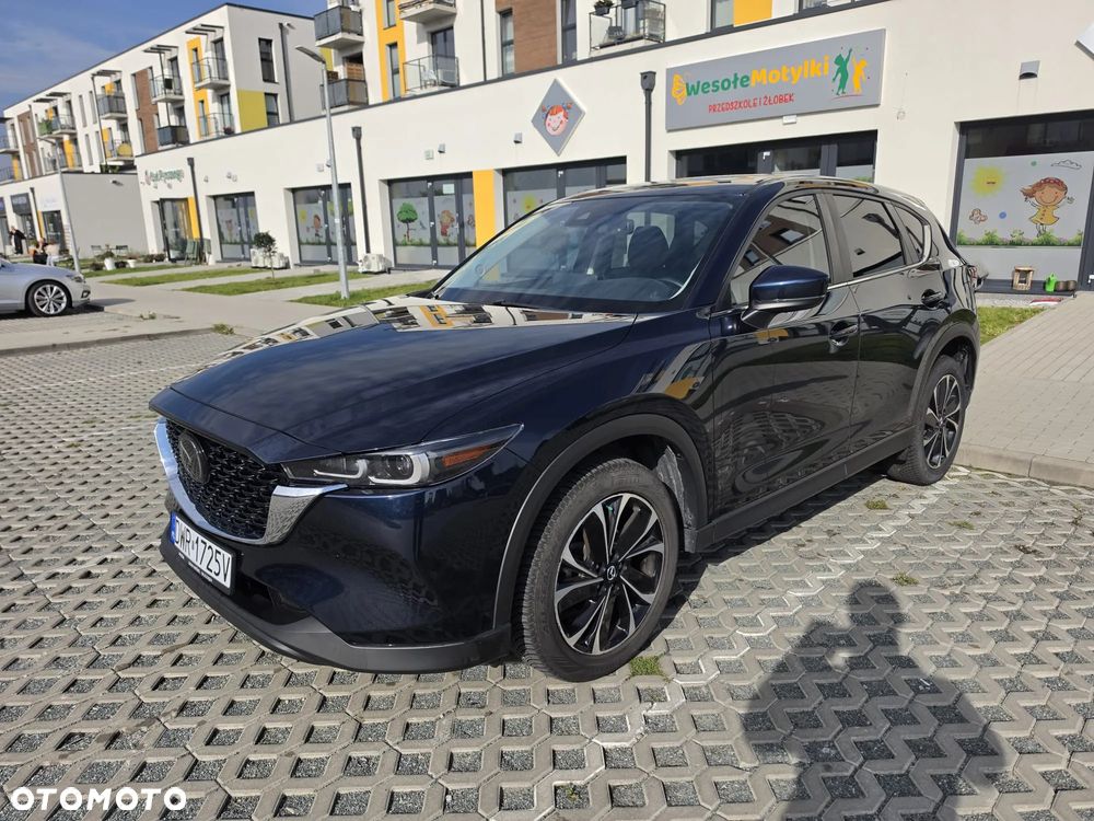 Mazda Cx-5 2023 photo 2