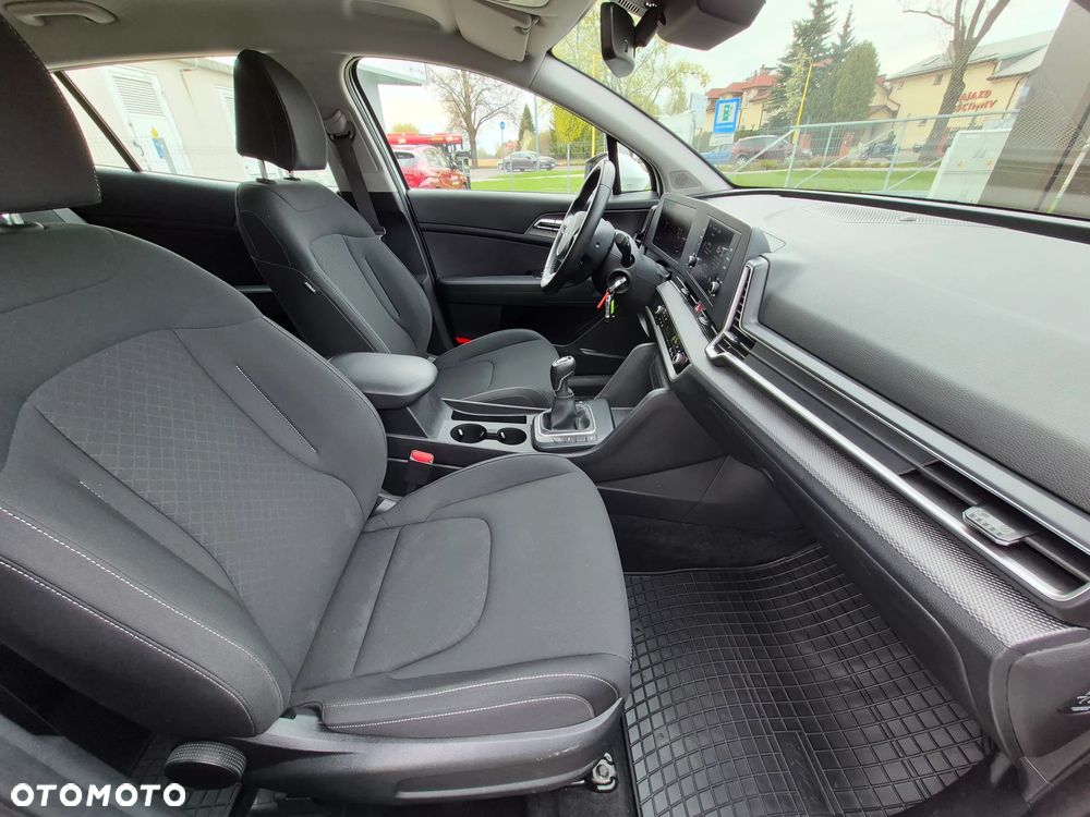 Kia Sportage 1.6 T-GDI M 2WD - 18