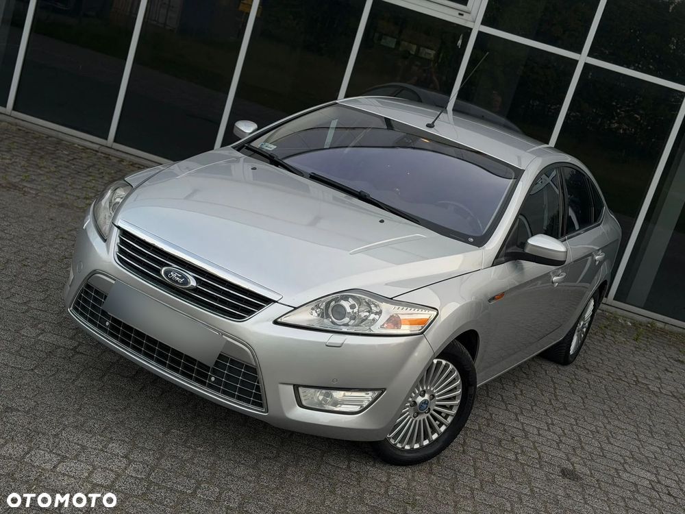 Ford Mondeo 2.0 TDCi Titanium X - 11