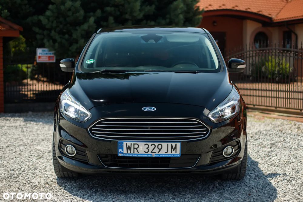 Ford S-Max 2.0 TDCi Bi-Turbo Titanium PowerShift - 15