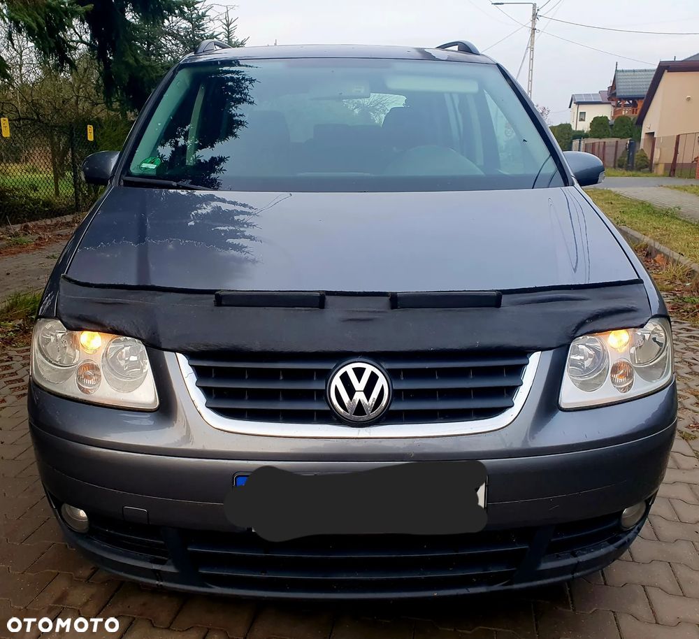 Volkswagen Touran 2.0 TDI Goal - 14