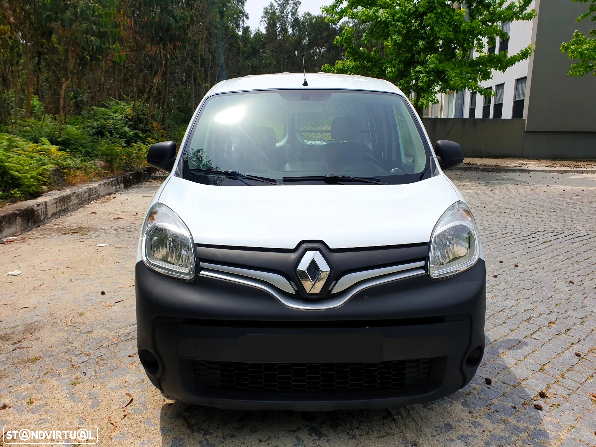 Renault kangoo 1.5 dci 99mil kms - 2