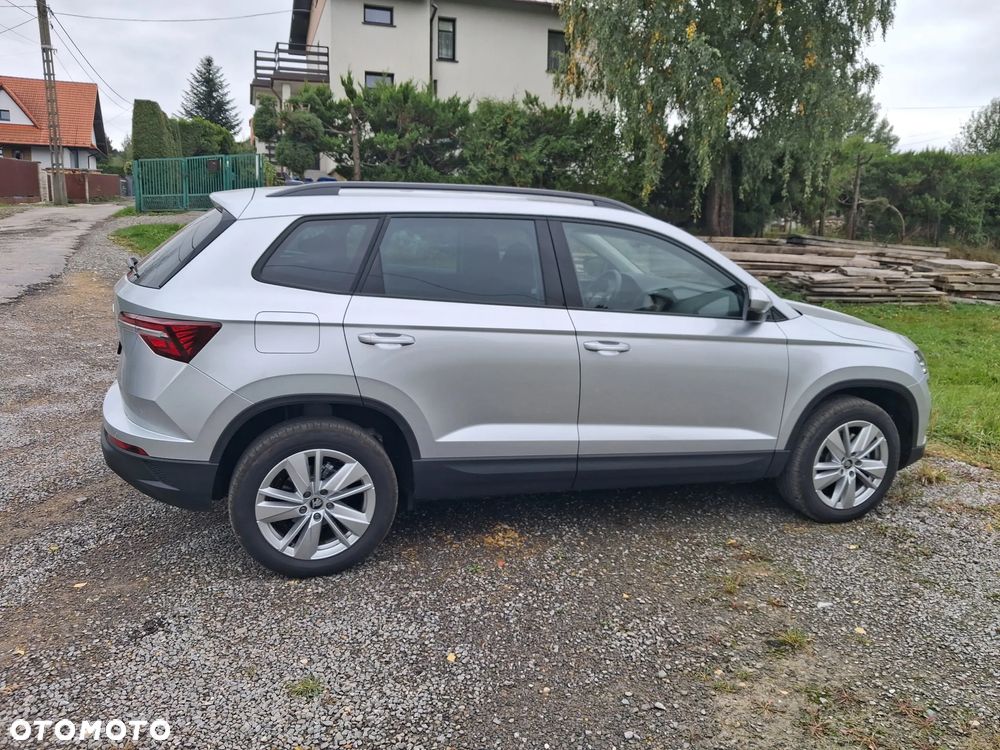 Skoda Karoq 1.5 TSI ACT Edition 130 - 9