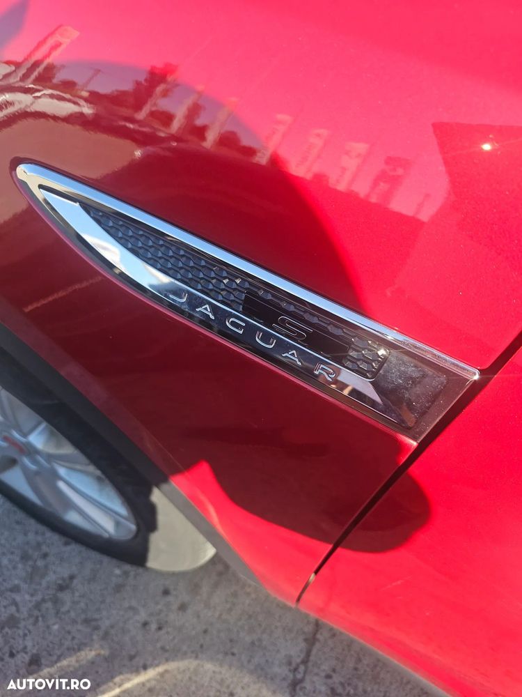 Jaguar E-Pace D150 AWD S - 7