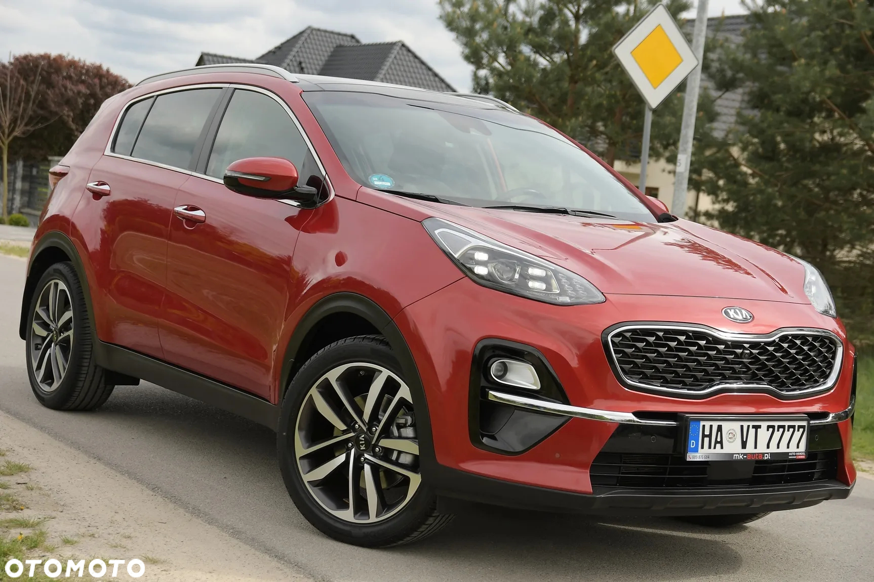 Kia Sportage 1.6 T-GDI M 2WD - 3