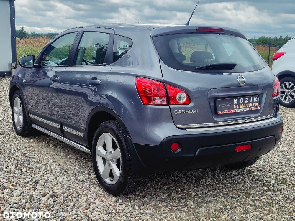 Nissan Qashqai 2.0 4x4 I-Way CVT - 15
