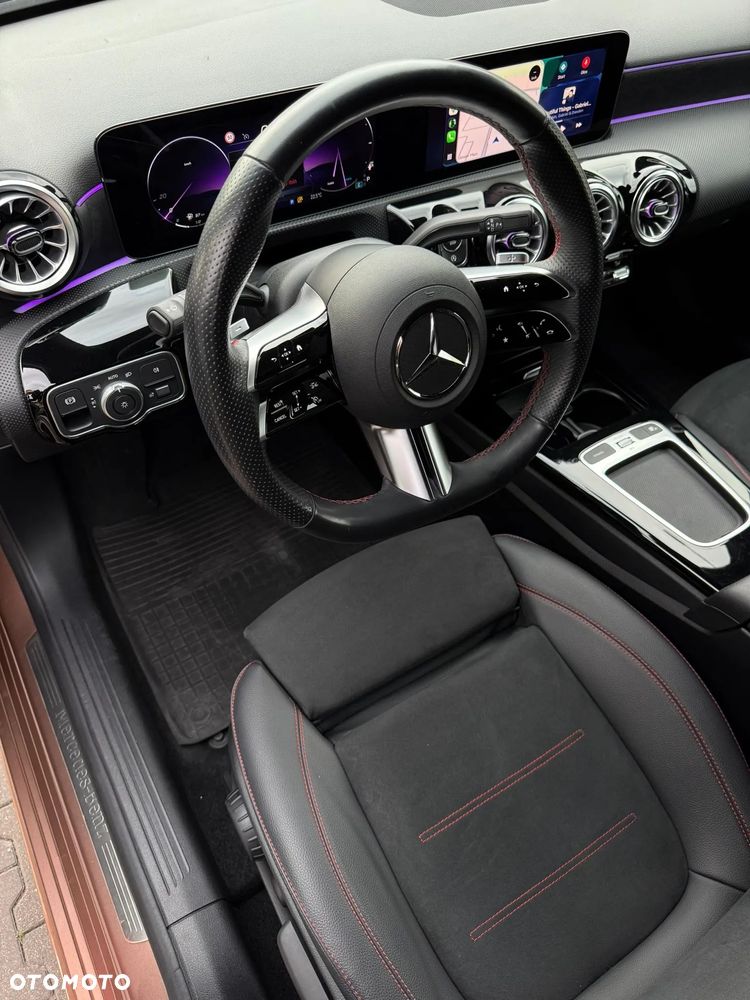 Mercedes-Benz Klasa A 250 4-Matic AMG Line 7G-DCT - 20