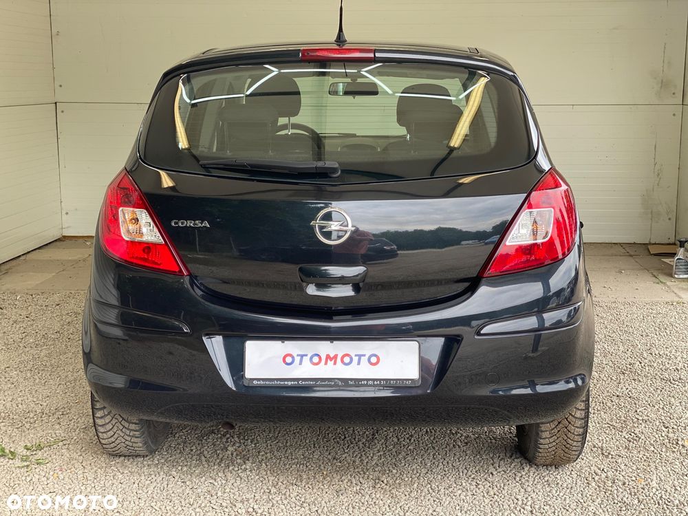 Opel Corsa 1.2 Edition - 5