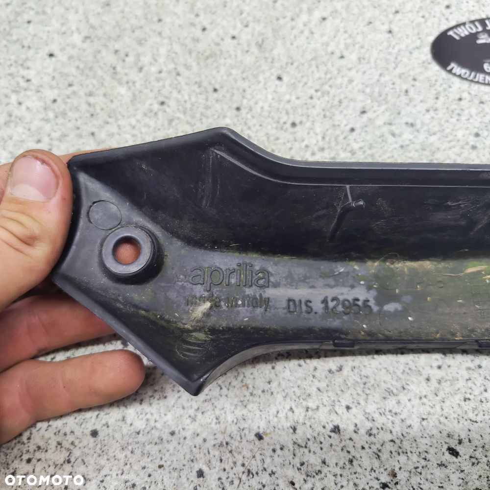 Wypełnienie, owiewka, osłona Aprilia SR 50 SR50 - 12