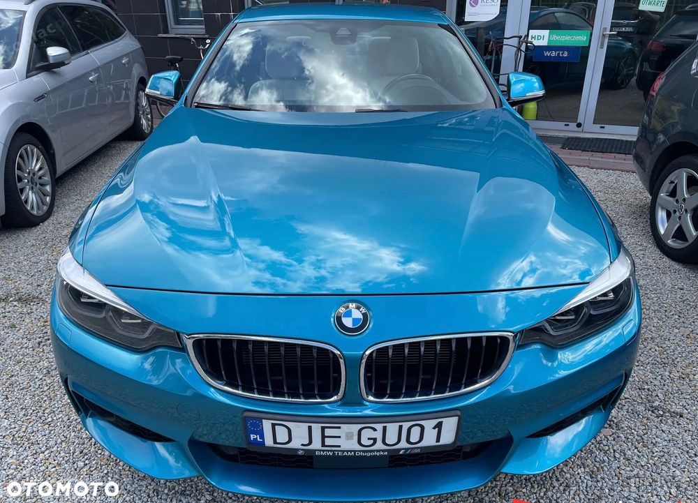 BMW Seria 4 - 6