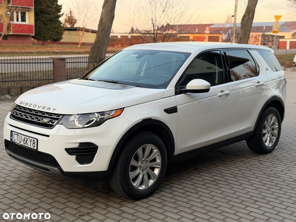 Land Rover Discovery Sport 2.0 Si4 S - 4