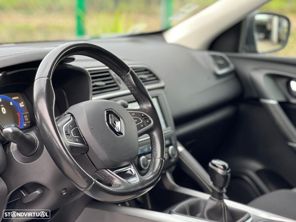 Renault Kadjar Energy dCi 130 Bose Edition - 14