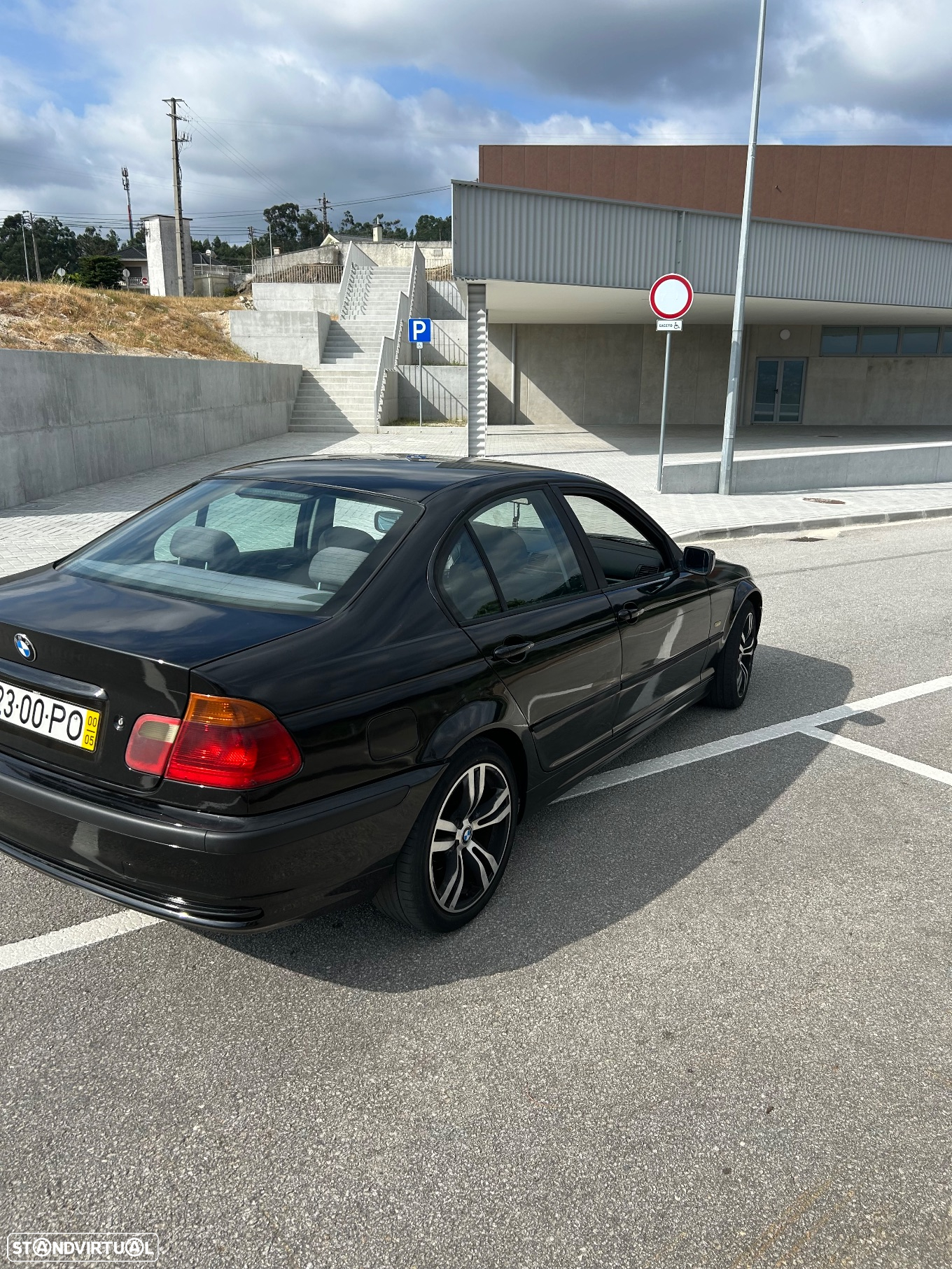BMW 320 - 2