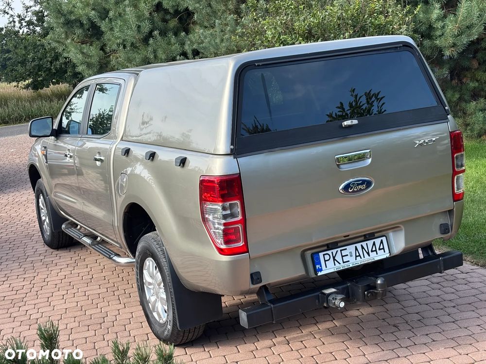Ford Ranger 2.2 TDCi 4x4 DC XLT - 7