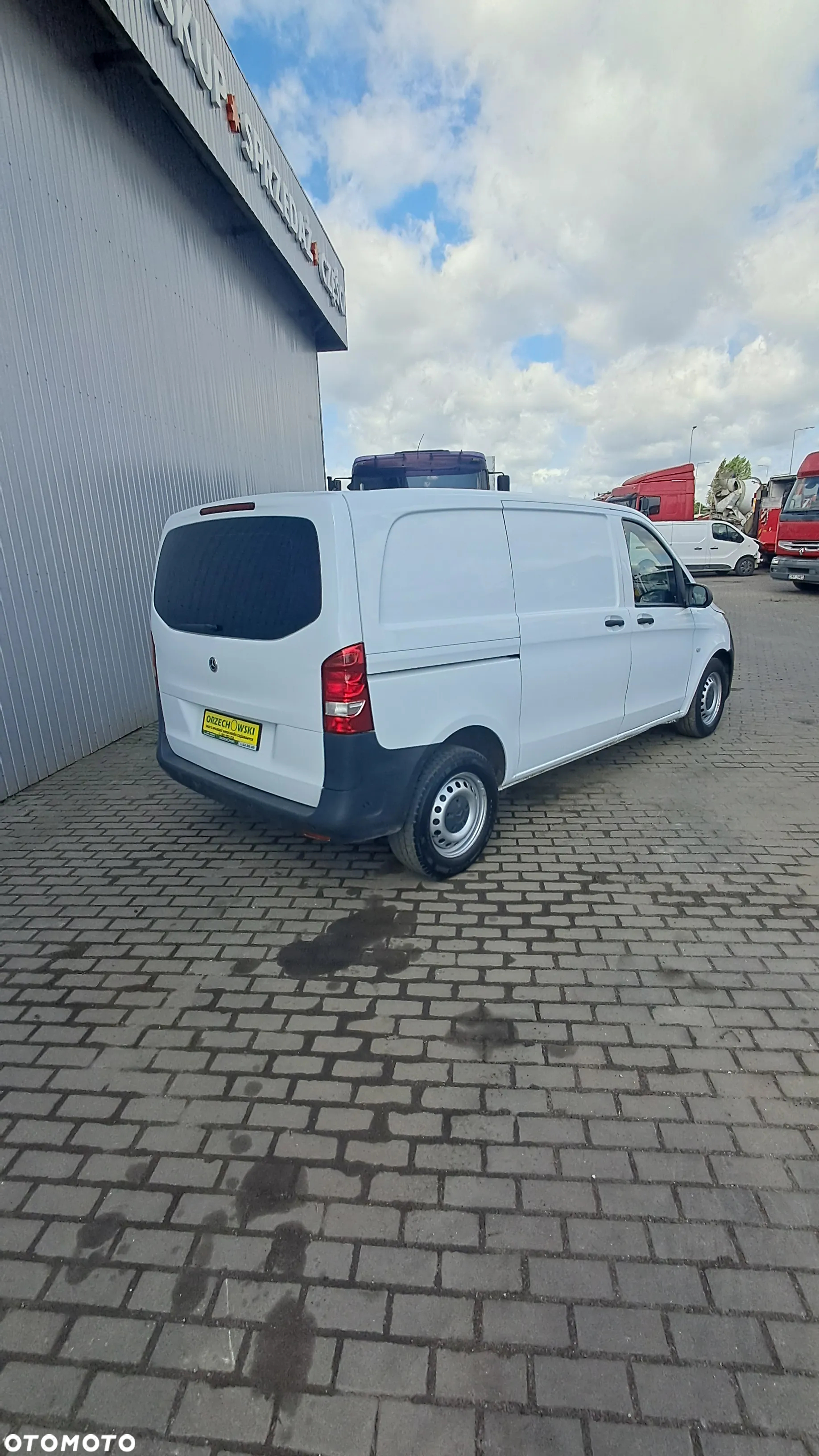 Mercedes-Benz VITO 116 - 14