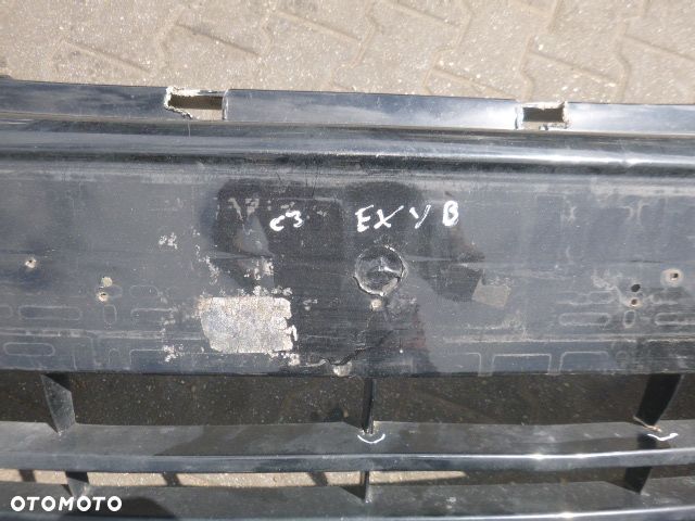 ZDERZAK PRZÓD PRZEDNI CITROEN C3 I 02- KOLOR EXYB - 3