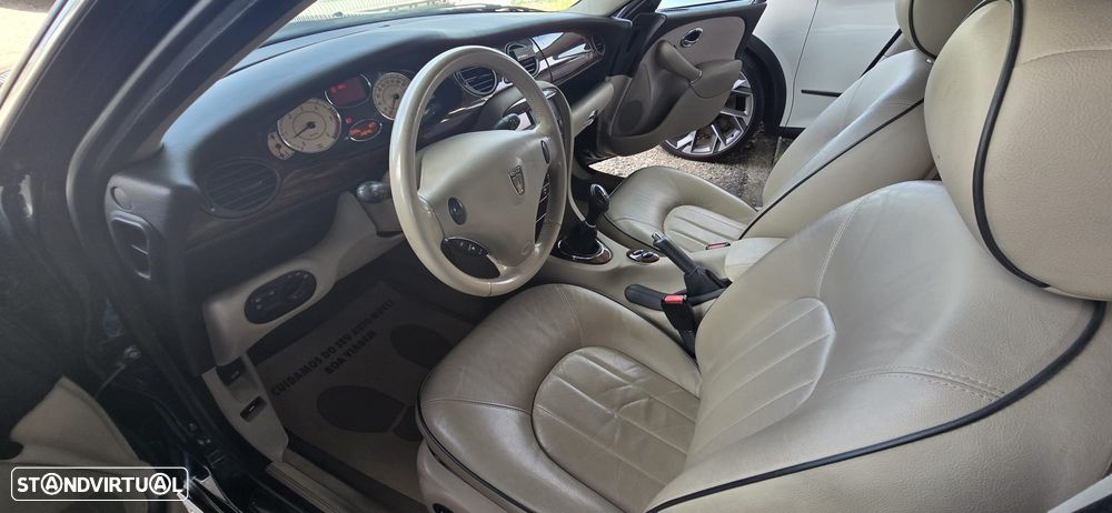 Rover 75 2.0 CDT Classic - 12