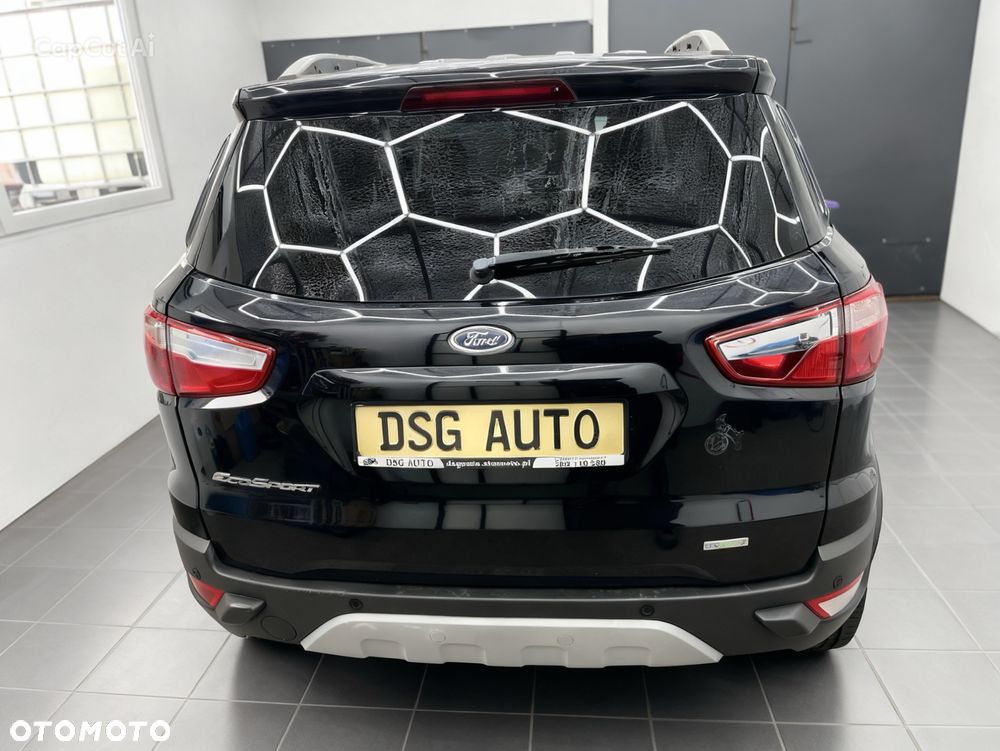 Ford EcoSport - 5