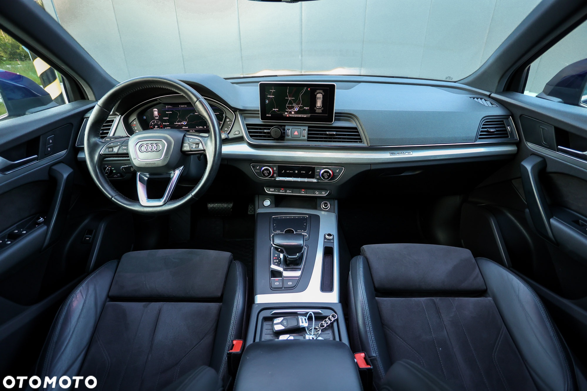 Audi Q5 40 TDI Quattro Sport S tronic - 5