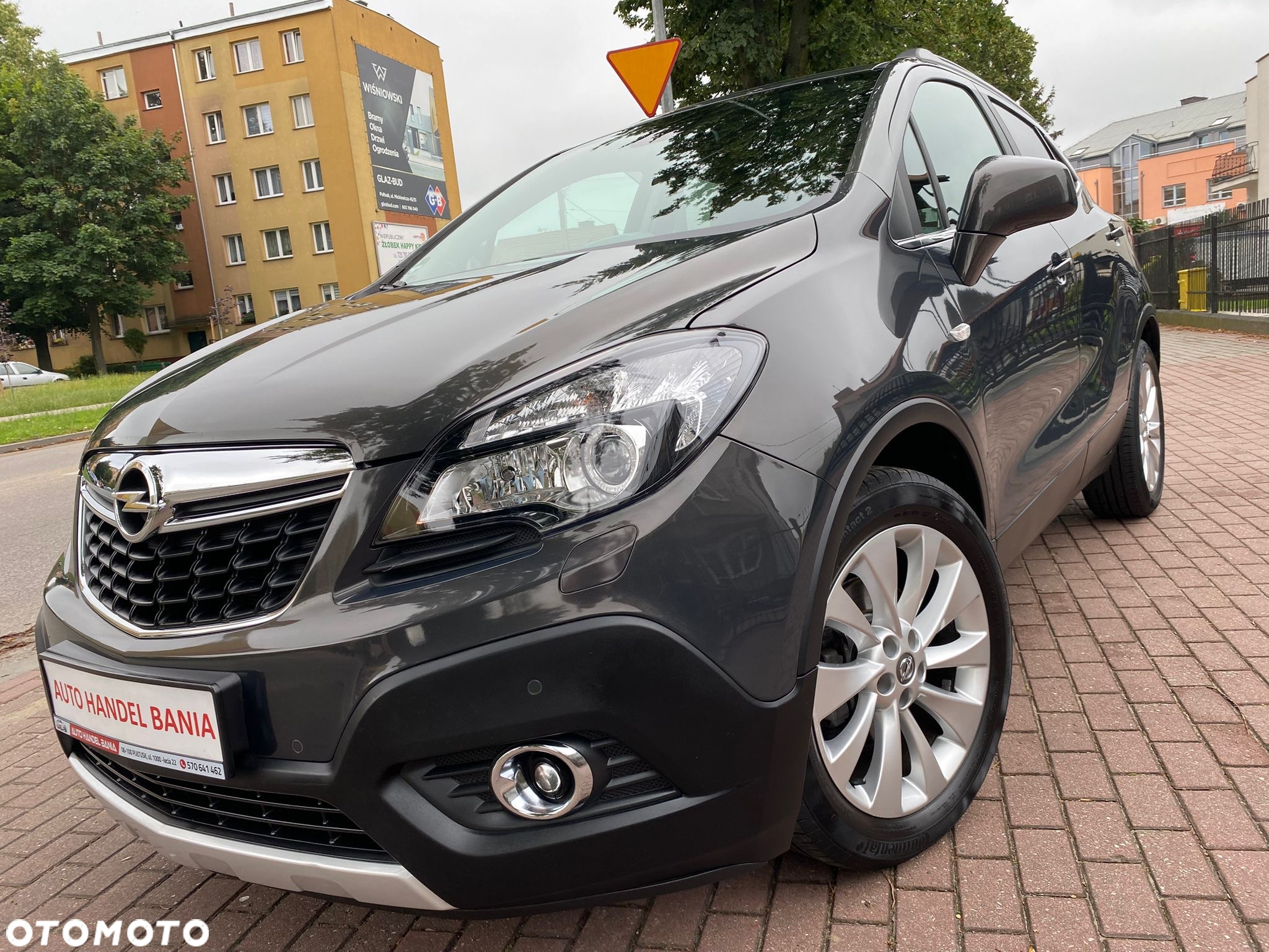 Opel Mokka 1.6 CDTI Cosmo S&S - 38