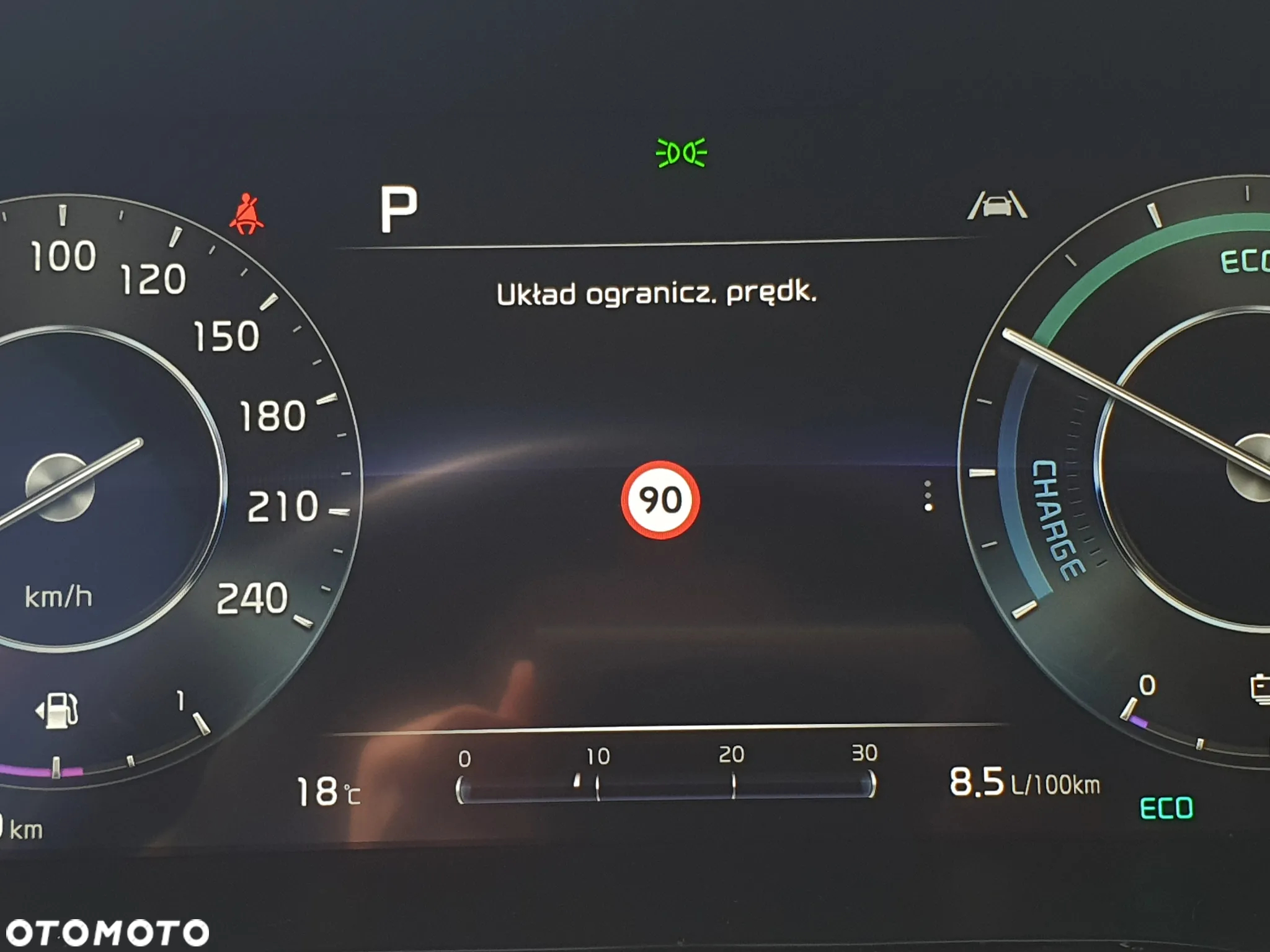 Kia XCeed 1.6 GDI PHEV Business Line DCT - 29