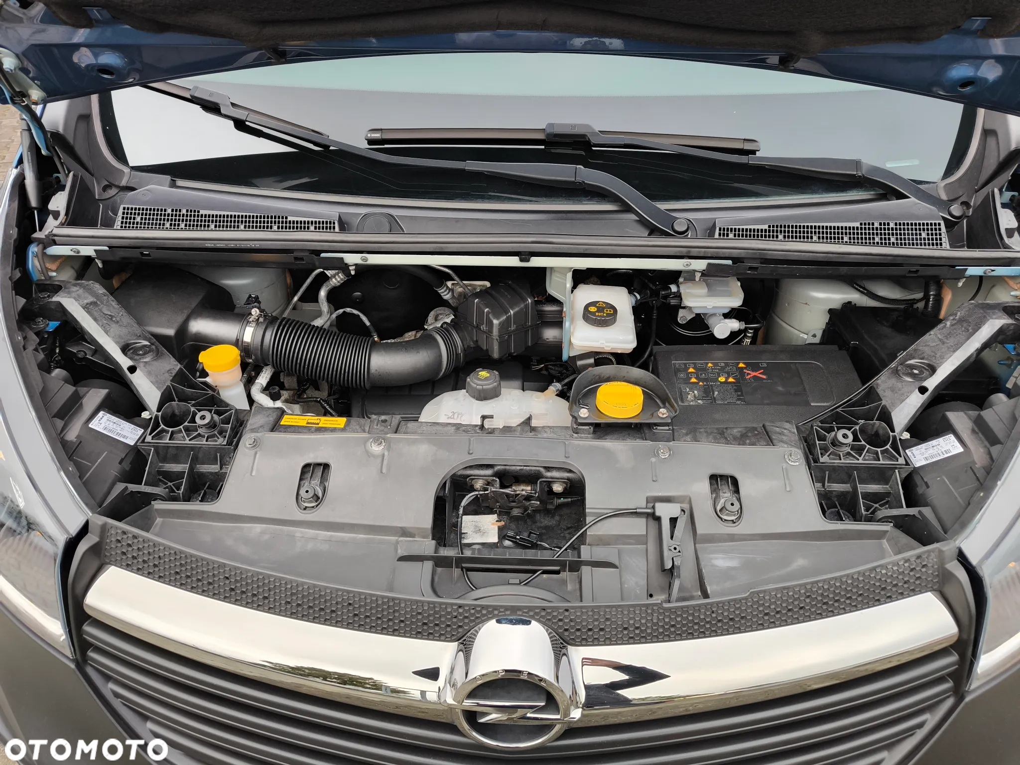 Opel Vivaro - 22