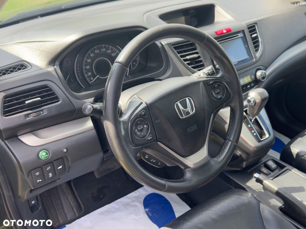 Honda CR-V 2.2i-DTEC Executive Navi - 3