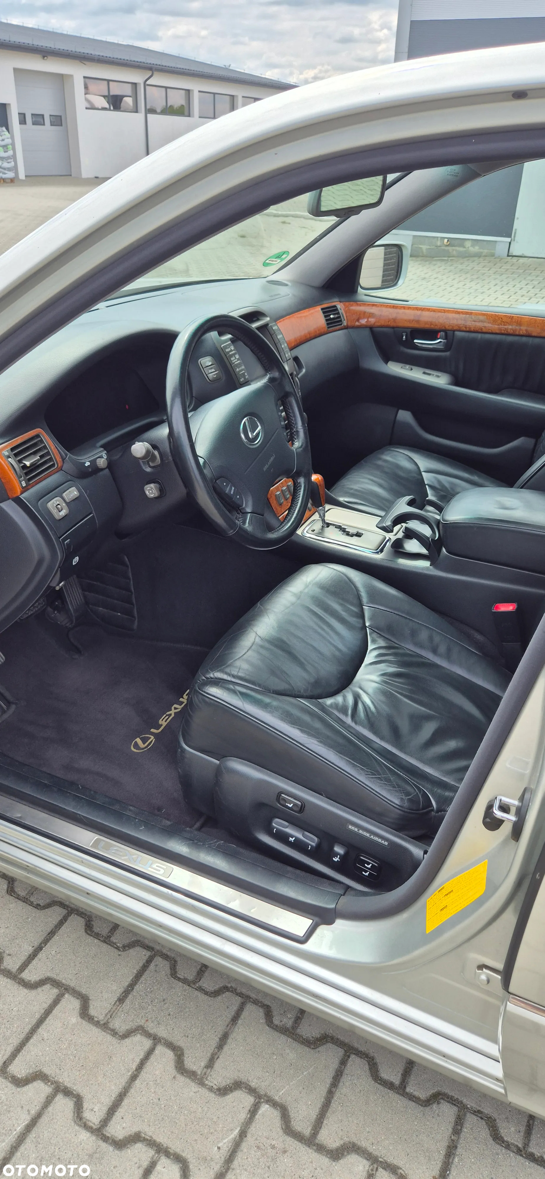 Lexus LS 430 Elegance - 7