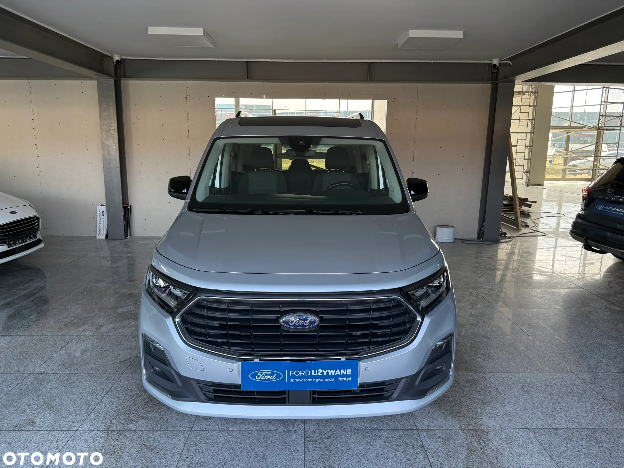 Ford Tourneo Connect 2.0 EcoBlue Titanium - 6