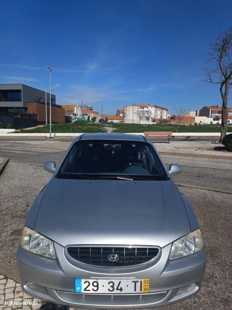 Hyundai Accent 1.5 CRDi World Cup P2 - 2