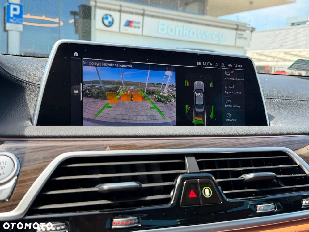 BMW Seria 7 730d xDrive - 10