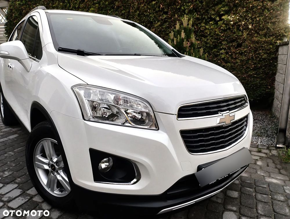 Chevrolet Trax 1.4T LT - 4